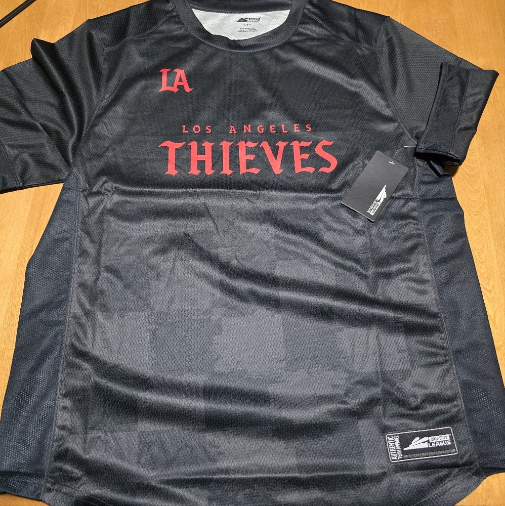 Official LA Thieves Home Jersey